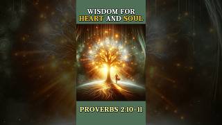 Proverbs 21011 Explained Wisdom For Heart And Soul bibleverse [upl. by Naamann335]