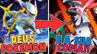 100 CURIOSIDADES SOBRE OS POKÉMON DO TIPO NORMAL [upl. by Wally]