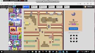 How to catch legendary pokemon easily on deluge rpg 2017 7 [upl. by Blane]