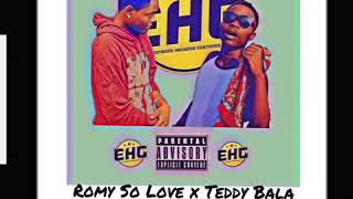 Romy So Love  MY BABY ANE NVEIÑ ft Teddy Bala [upl. by Collie]