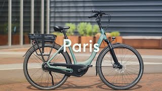 Gazelle Paris  Gazelle velo [upl. by Jamnes]