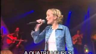 Patricia Kaas Entrer Dans La Lumièreavi [upl. by Oflunra]