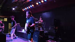 IMPLOSIVE DISGORGENCE Live The Conduit Orlando 100524 4K 60FPS [upl. by Nore]