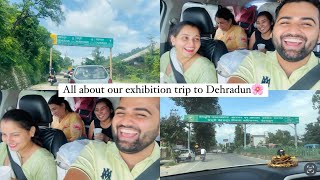 Mja to family k sath hi h Trip to Dehradun vlog [upl. by Bezanson]