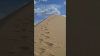 The Singing Sands of the Gobi Desert  Spectacular Places You Must Visit travel naturalattractions [upl. by Cowley]