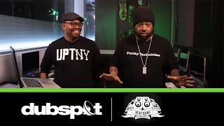 The Beat Bang Theory EP 01  Lord Finesse  Dubspot Sampling Vinyl MPC Ableton [upl. by Zusman153]