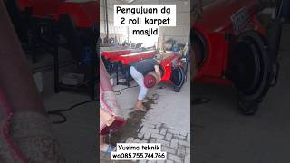 pengering karpet spinnerkarpet pengeringkarpet [upl. by Melgar713]