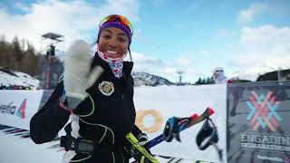 Trailer Engadin Skimarathon 2024  alle Rennen [upl. by Sedecrem]