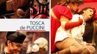 Opera TOSCA  Opera 2001 [upl. by Aninotna]