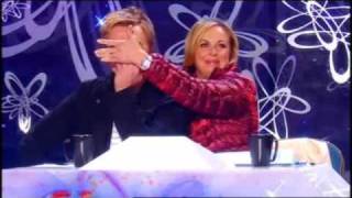 Torvill and Dean Emotions [upl. by Falzetta]