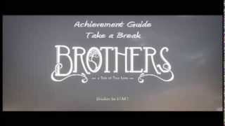 Brothers  A Tale of Two Sons  Falling Star Achievement Guide [upl. by Evvy829]