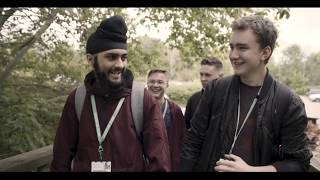 WCG Warwickshire College Experience [upl. by Ahtilat453]