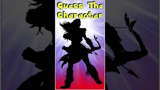 Guess The Game Character 75 [upl. by Wilow]