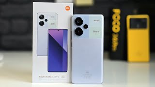 Redmi Note 13 Pro z pomocą POCO X6 Pro 👍 [upl. by Kaplan]