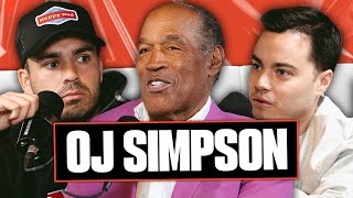 OJ Simpson on Who Did It Kris Jenner Affair and Picking up Girls with Trump [upl. by Selym]