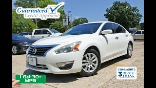 ❤️ 2015 Nissan Altima S ❤️  Mallard Motors  TrustTheDuck [upl. by Ecad871]