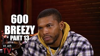 600 Breezy Thinks Quavo will be Labeled a Snitch If He Takes the Stand in Takeoff Case Part 13 [upl. by Godbeare]