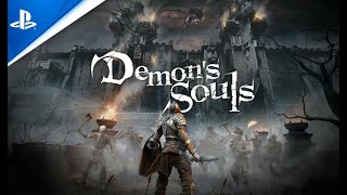 DEMONS SOULS   PS5  ИГРАЕМ И ОБЩАЕМСЯ  СТРИМ [upl. by Efron202]