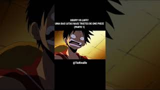 Usopp 🎯 vs 👊 Luffy Parte 1 [upl. by Graaf]