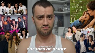 THE IDEA OF YOU FILM O HARRY STYLESU I NJEGOVOM ŽELJOM ZA STARIJIM ŽENAMA  Nenad Ulemek [upl. by Omoj728]