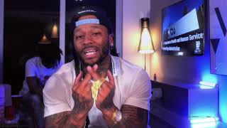 Montana Of 300  Long Way Feat Talley Of 300 Official Video [upl. by Ayekim30]