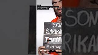 Soner Sarikabadayi  Tarifi Zor REMIX Mert Yapar mertyapar [upl. by Cleon]