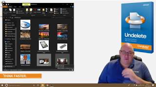 7 How to safely delete files before recycling your computer with Condusivs Undelete [upl. by Juliette]