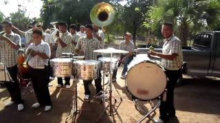 Cuanto Me Gusta Este Rancho con La Banda Zomatlence PZ de Zomatlan Nayarit [upl. by Macilroy]