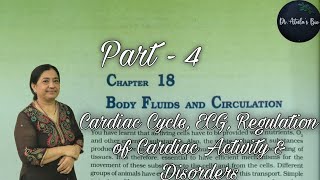 Body Fluids and Circulation  Part 4  Class 11 Biology  NCERT NEET [upl. by Ainar44]