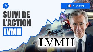 LVMH Cest Fini  Suivi Action Bourse [upl. by Lupita]