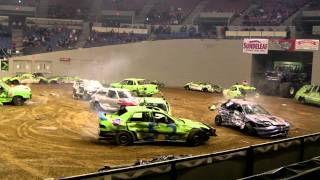 Monster X Demolition Derby [upl. by Aia]