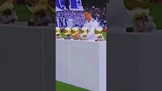 ronaldo ballon dor siuuu sports football [upl. by Oahc639]