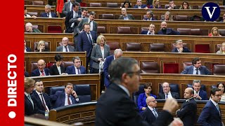 DIRECTO El Congreso debate la ley para castigar el proxenetismo [upl. by Auhso]