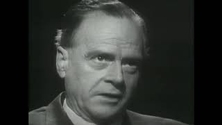 Marshall McLuhan Predicts the Future of Ads and the Internet 1966 [upl. by Baniez]