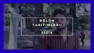 ODTÜ FİZİK  Bölüm Tanıtımları 7Bölüm  Anlat Hocam [upl. by Ylrehs]