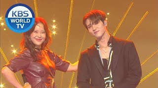 BAEK Z YOUNG 백지영  내 귀에 캔디 Ear’s Candy Music Bank20191018 [upl. by Shandra]