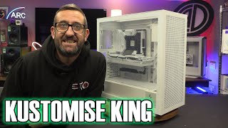 Epic Enthusiast Case DeepCool Morpheus Case Review [upl. by Singhal]