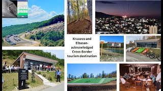 Krusevo amp Elbasan – Acknowledged Cross Border Tourism Destination [upl. by Reynard]