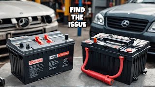 Troubleshooting Battery or Alternator How to Identify Problems [upl. by Aniratac]