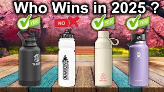 The Best Water Bottles OF 2025 Tested And Reviewed [upl. by Maller694]