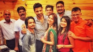 Divyanka Tripathi Vivek Dahiya RECORDS Song For Their Marriage [upl. by Bodwell509]