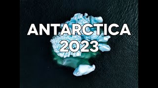 Antarctica Seabourn Venture 2023 [upl. by Gillian386]