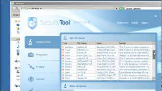 Remove Security Tool  Removal Guide  Win 7  Vista [upl. by Chantalle448]