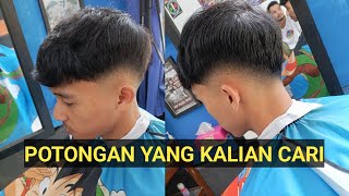 POTONGAN YANG KALIAN CARI  LOW FADE X TWO BLOK [upl. by Ahsekim]