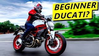 So You Want a Ducati Monster [upl. by Noakes686]