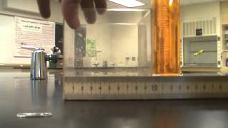 1 Liter L  1 decimeter cubed dm3 paperclip evidence [upl. by Engedus]