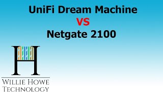 UniFi Dream Machine Pro vs Netgate 2100 [upl. by Syd]