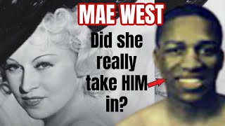 Mae West Did She BUY An Apartment Building Just So Her Black Lover Could Be With Her [upl. by Ettennor]