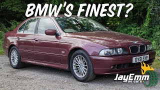 DRIVEN Why The E39 BMW 530i was a brilliant car and theyll never be cheap again [upl. by Cathi]