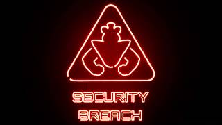 FNAF Security Breach OST Daycare Theme [upl. by Vanthe]